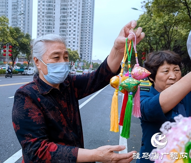 駐馬店：傳統(tǒng)習(xí)俗帶動端午消費(fèi)升溫