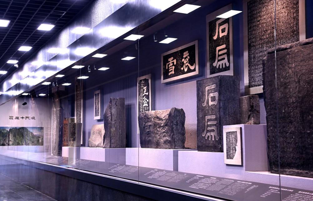 新聞多一點(diǎn)丨漢中市博物館：漢風(fēng)漢韻 源遠(yuǎn)流長