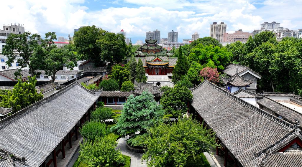 新聞多一點(diǎn)丨漢中市博物館：漢風(fēng)漢韻 源遠(yuǎn)流長