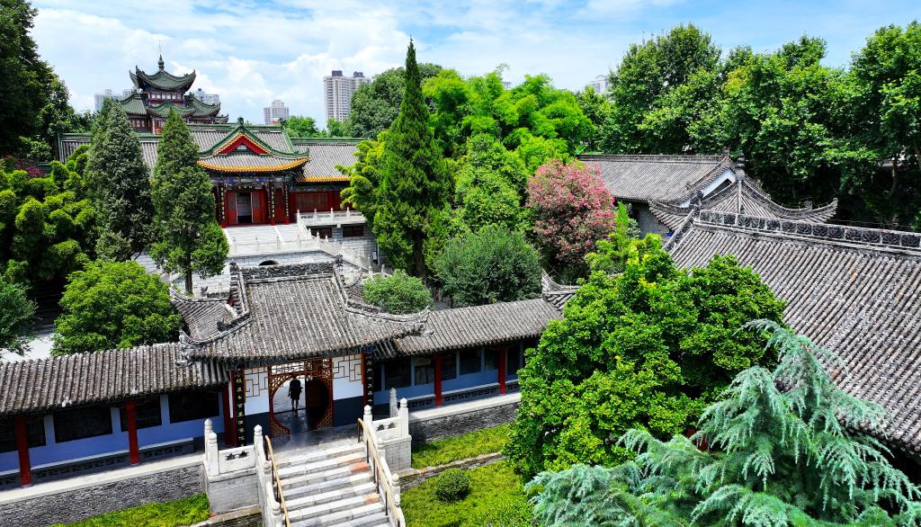 新聞多一點(diǎn)丨漢中市博物館：漢風(fēng)漢韻 源遠(yuǎn)流長