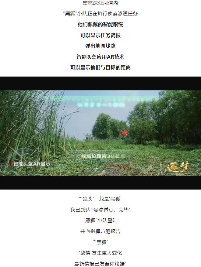 逐夢(mèng)｜這不是科幻！這是我軍科研成果！