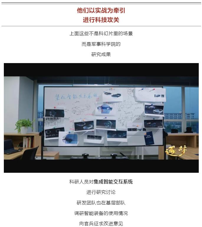 逐夢(mèng)｜這不是科幻！這是我軍科研成果！