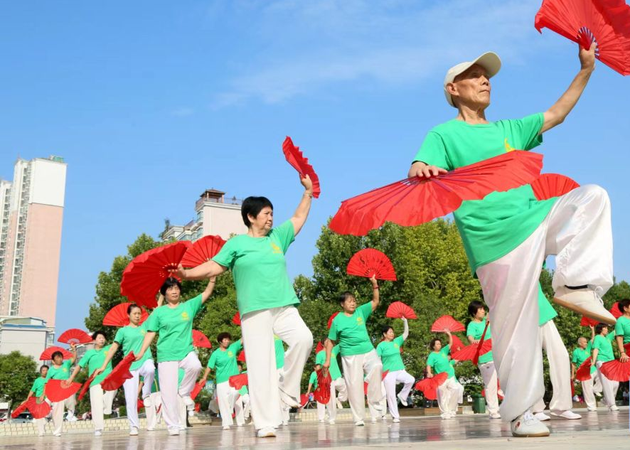 時(shí)政微觀察丨從體育強(qiáng)國到健康中國