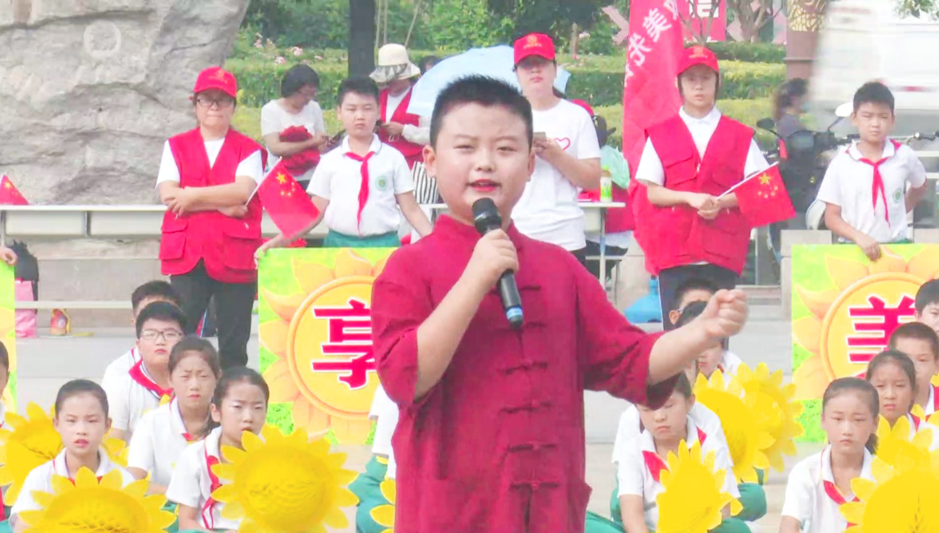 河南3名學(xué)生入選2023年度全國“新時代好少年”！看看都有誰？