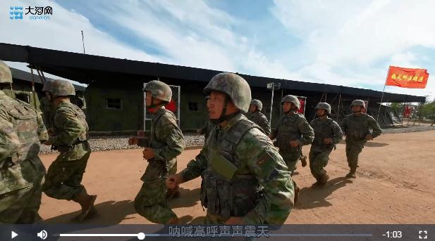 強軍精武河南兵?丨王曉江：做好戰(zhàn)斗員、教練員、服務(wù)員 讓信仰化作打好格斗術(shù)的“一招一式”