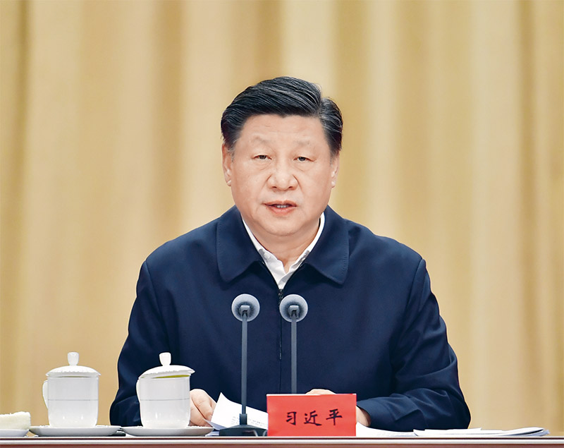 中國(guó)式現(xiàn)代化是強(qiáng)國(guó)建設(shè)、民族復(fù)興的康莊大道