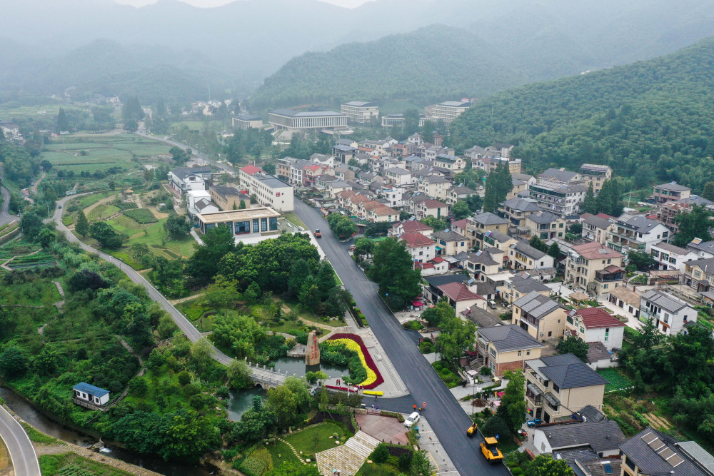 近觀｜在這所大學，習近平深刻闡釋“兩山理論”