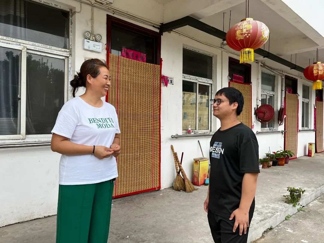 了不起！河南伊川這家敬老院里，走出個(gè)大學(xué)生