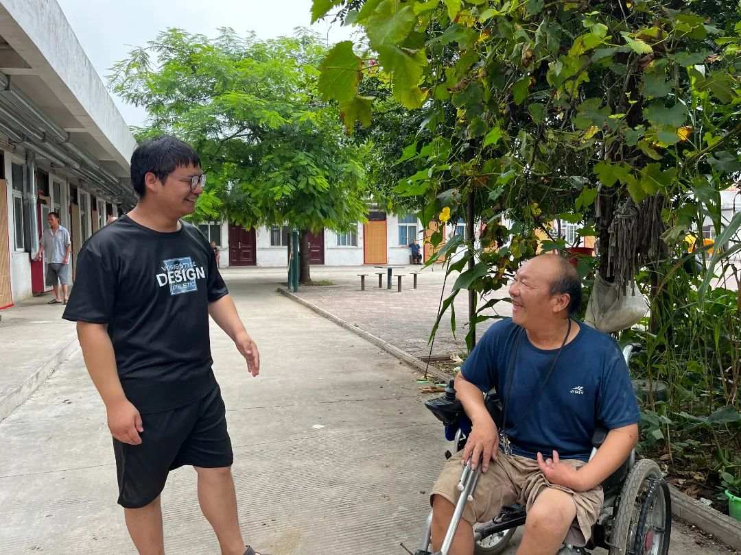 了不起！河南伊川這家敬老院里，走出個(gè)大學(xué)生