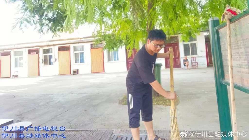 了不起！河南伊川這家敬老院里，走出個(gè)大學(xué)生