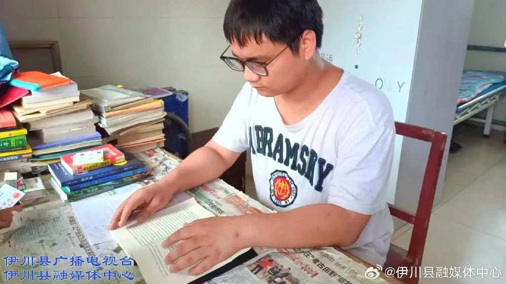 了不起！河南伊川這家敬老院里，走出個(gè)大學(xué)生