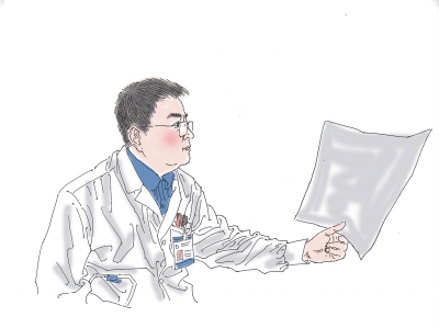 海報(bào)丨致敬人民健康的守護(hù)人！