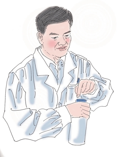 海報(bào)丨致敬人民健康的守護(hù)人！