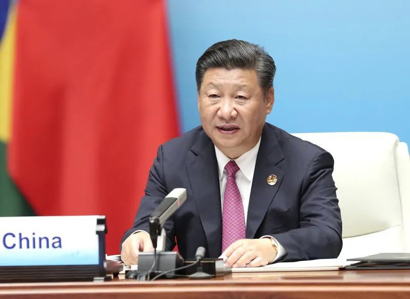 習(xí)近平的金磚時(shí)間：交得其道，千里同好