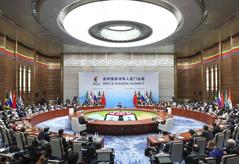 跟隨習(xí)近平的腳步，解碼“金磚+”吸引力