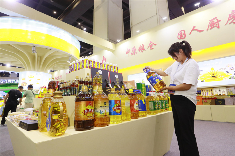這場(chǎng)國家級(jí)糧食交易盛會(huì)為何與河南再續(xù)“前緣”