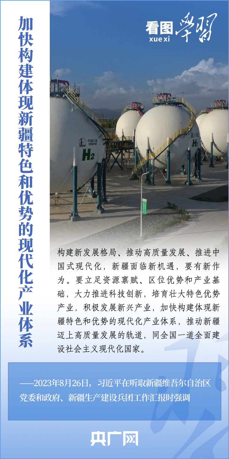 在中國(guó)式現(xiàn)代化進(jìn)程中更好建設(shè)美麗新疆