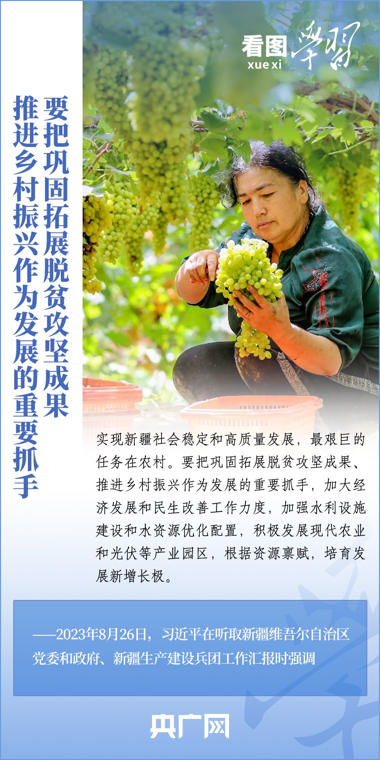 在中國(guó)式現(xiàn)代化進(jìn)程中更好建設(shè)美麗新疆