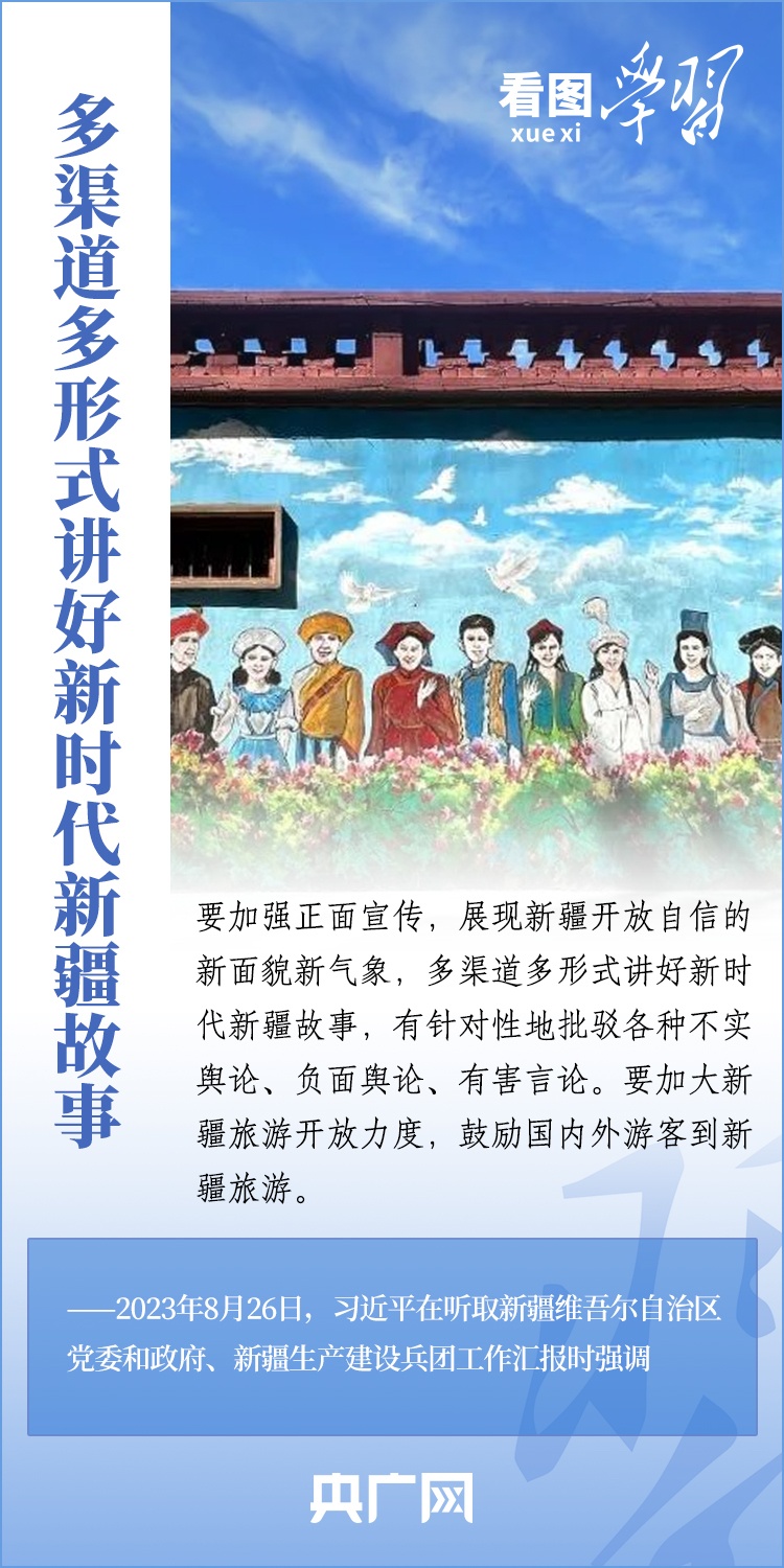 在中國(guó)式現(xiàn)代化進(jìn)程中更好建設(shè)美麗新疆
