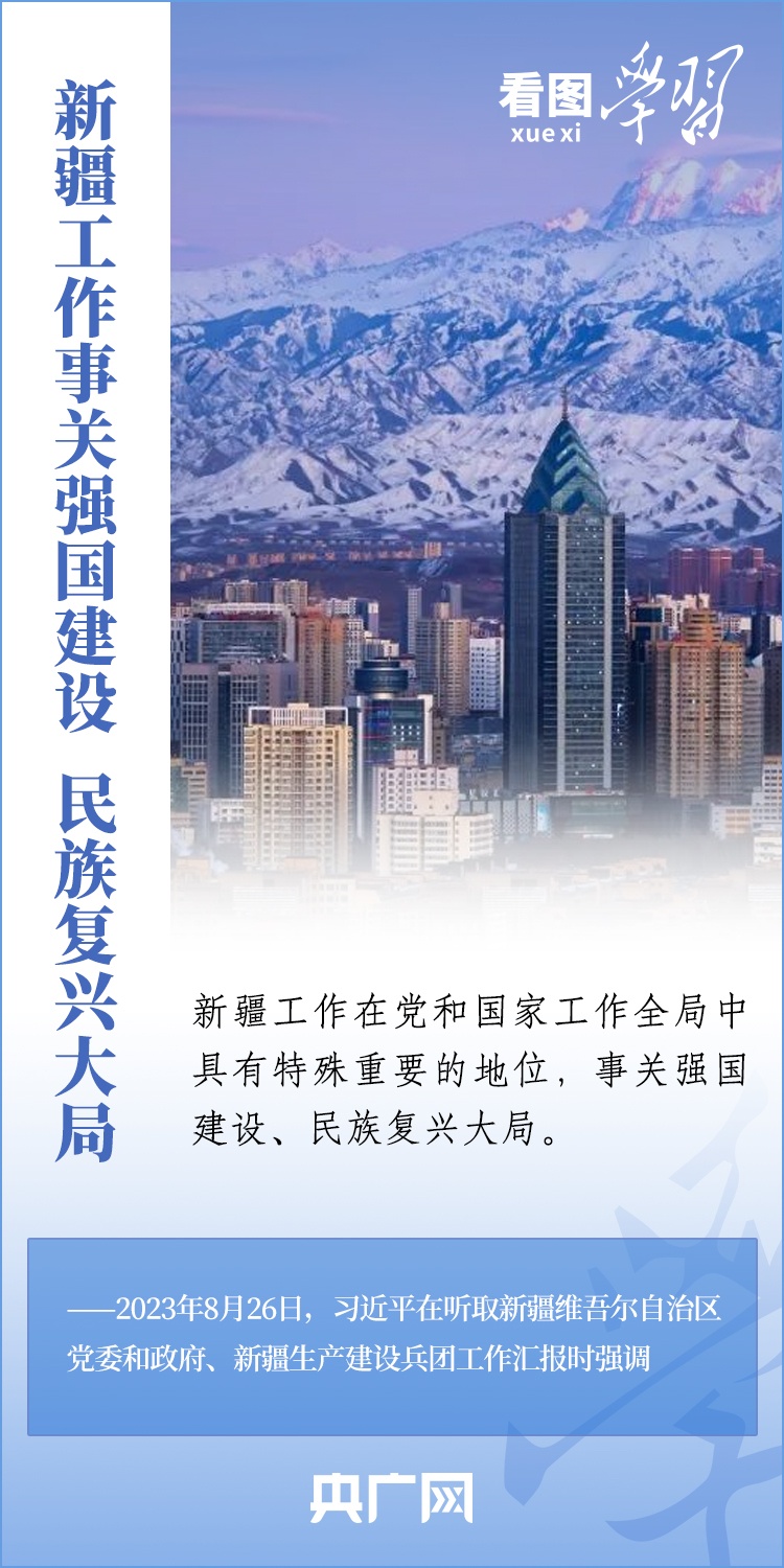 在中國(guó)式現(xiàn)代化進(jìn)程中更好建設(shè)美麗新疆