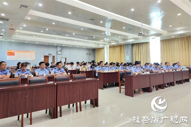 駐馬店市場監(jiān)管局：以最高標(biāo)準(zhǔn)、最嚴(yán)要求，確保中國農(nóng)加會餐飲食品安全