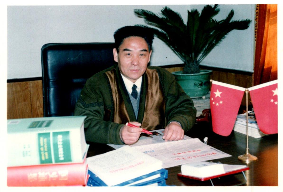 回望農(nóng)加會(huì) 續(xù)寫(xiě)新輝煌 | 推動(dòng)一場(chǎng)盛會(huì)扎根一座城——訪第一屆農(nóng)加會(huì)親歷者王志法