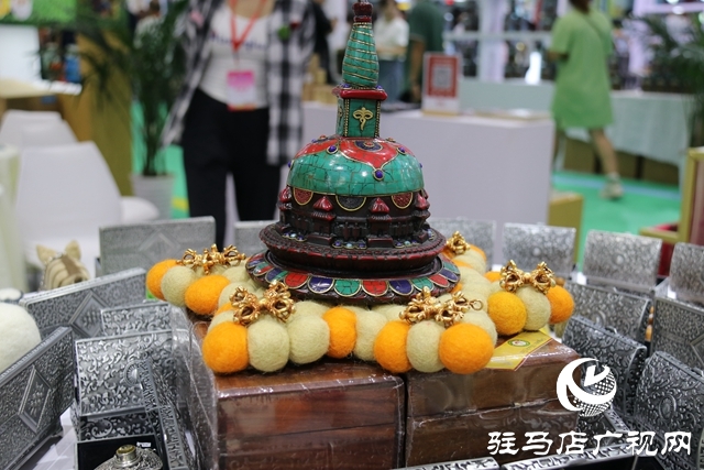 好吃、好玩、好用盡在這里……記者帶你逛展會