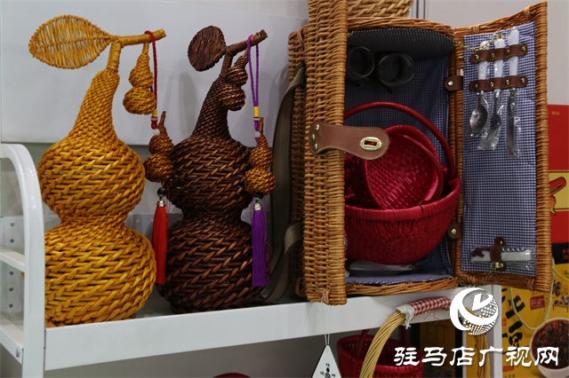 好吃、好玩、好用盡在這里……記者帶你逛展會