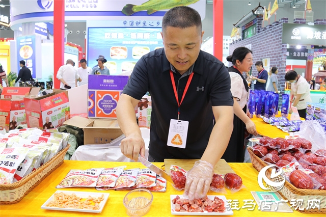 好吃、好玩、好用盡在這里……記者帶你逛展會