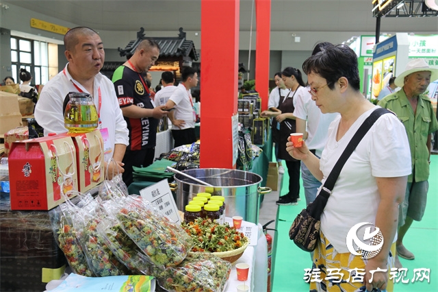 好吃、好玩、好用盡在這里……記者帶你逛展會
