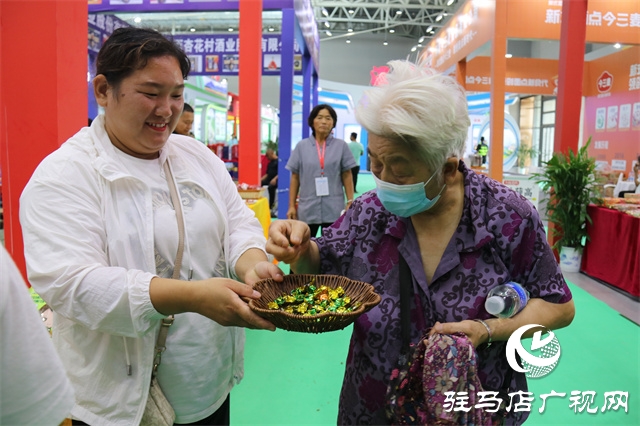 好吃、好玩、好用盡在這里……記者帶你逛展會
