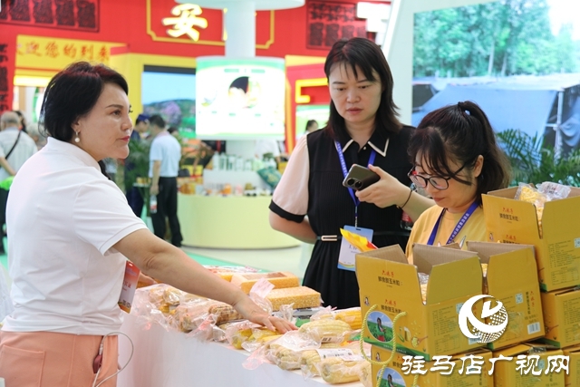 好吃、好玩、好用盡在這里……記者帶你逛展會