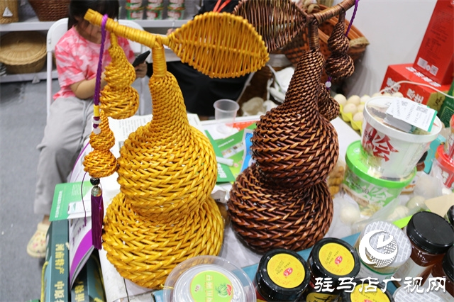 好吃、好玩、好用盡在這里……記者帶你逛展會