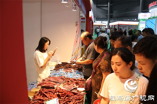 好吃、好玩、好用盡在這里……記者帶你逛展會