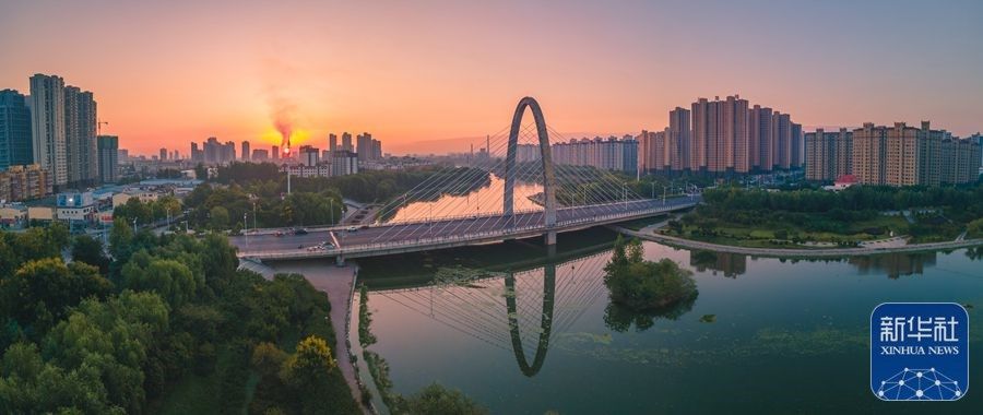 駐馬店市市長李躍勇：做好“土特產(chǎn)”文章 推動農(nóng)產(chǎn)品加工業(yè)高質(zhì)量發(fā)展