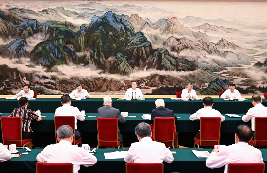 習(xí)近平致信全國優(yōu)秀教師代表強(qiáng)調(diào) 大力弘揚(yáng)教育家精神 為強(qiáng)國建設(shè)民族復(fù)興偉業(yè)作出新的更大貢獻(xiàn) 向全國廣大教師和教育工作者致以節(jié)日問候和誠摯祝福