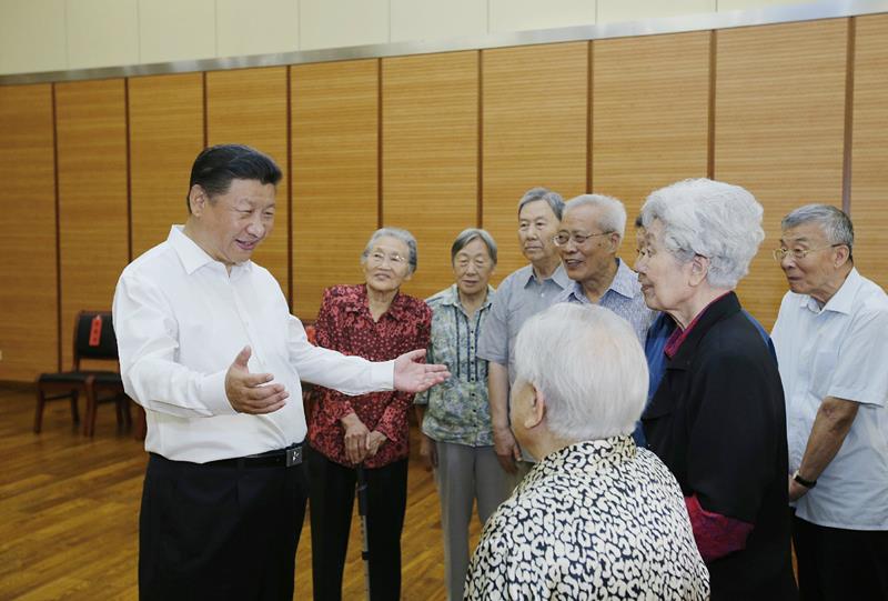 時(shí)政微觀察丨國將興，必貴師而重傅