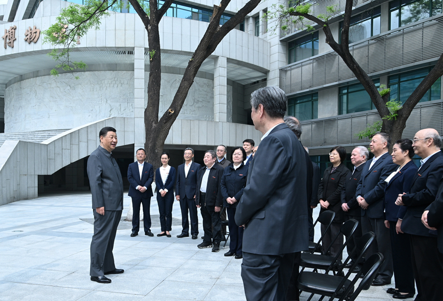 圖文故事丨教師節(jié)，感悟總書記的尊師重教情懷