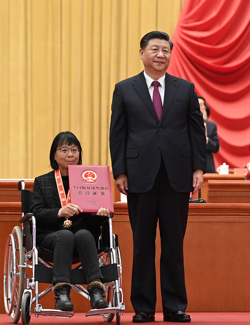 近觀｜在這所村小，總書記給出一句很有分量的評價