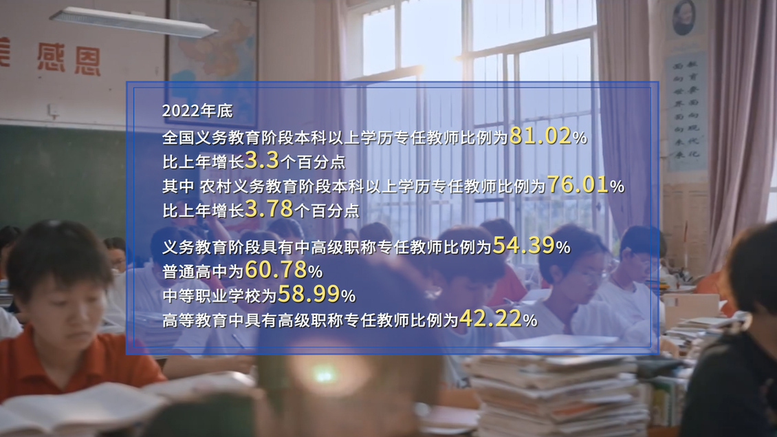 開學(xué)第一課丨【總書記的教書育人觀】弘揚(yáng)尊師重教的社會風(fēng)尚 促進(jìn)優(yōu)秀教師長期從教、終身從教