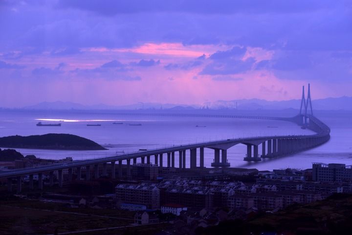 杭州亞運(yùn)會(huì)｜火炬?zhèn)鬟f看“浙”里：舟山