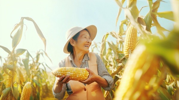 中原“豐”味丨河南各地秋收圖景搶“鮮”上市！這些成語藏在其中