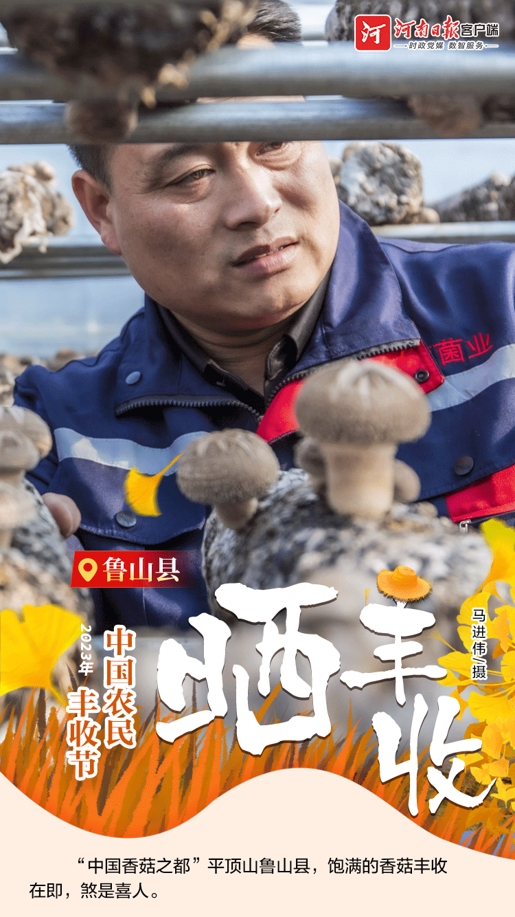 海報 | 豐收節(jié)，曬豐收?。ㄒ唬? /></p>
<p style=