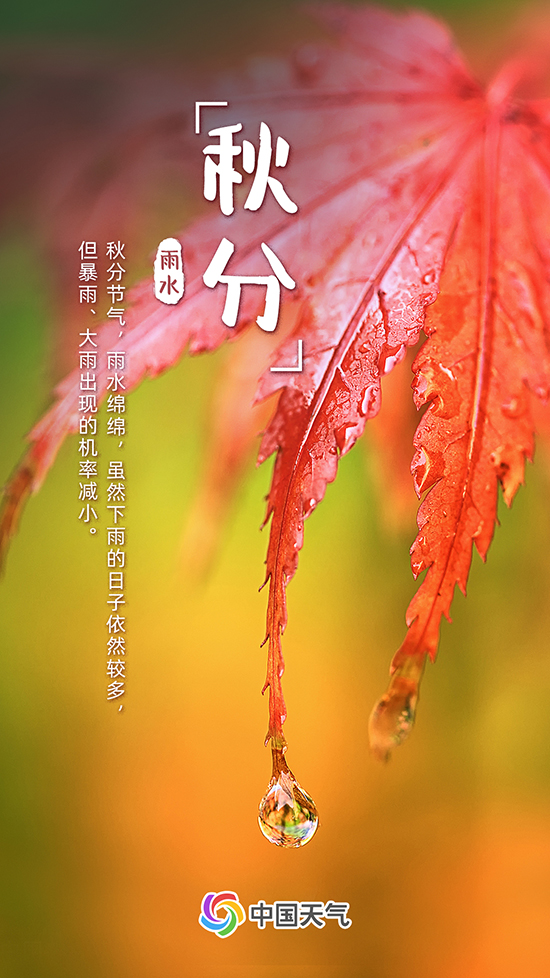 秋分至！又是一年好“豐”景 全國秋收地圖看哪里五谷豐登
