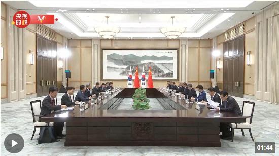 時政新聞眼丨亞運會開幕日，習近平出席這些活動傳遞豐富信息