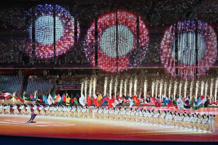 潮涌東方丨亞運會開幕式的十個“為什么”