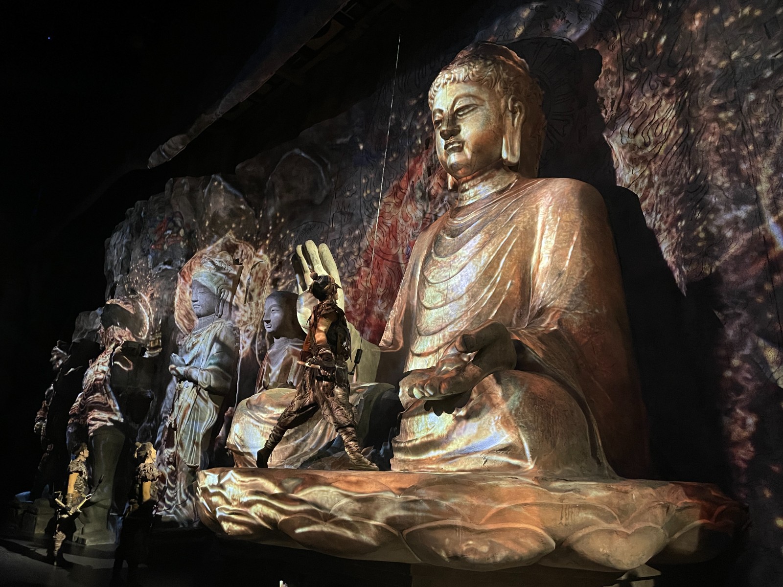 “沉浸式+”！洛陽解鎖文旅新體驗(yàn)