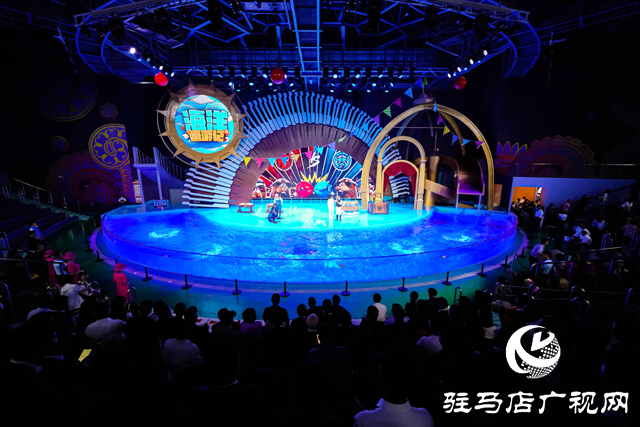 駐馬店多家旅行社負責人赴鄭州海昌海洋旅游度假區(qū)進行踩線活動