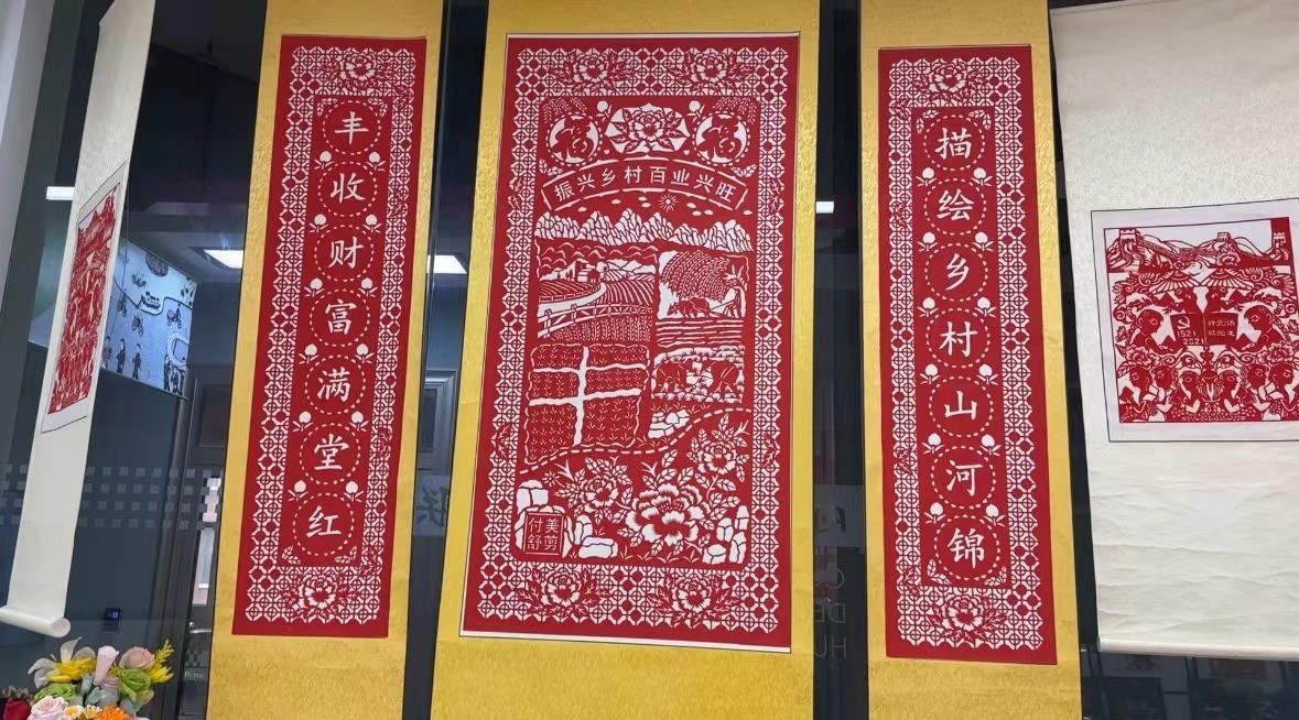 剪紙、香包、烙畫、泥塑……河南這場(chǎng)非遺展不容錯(cuò)過(guò)