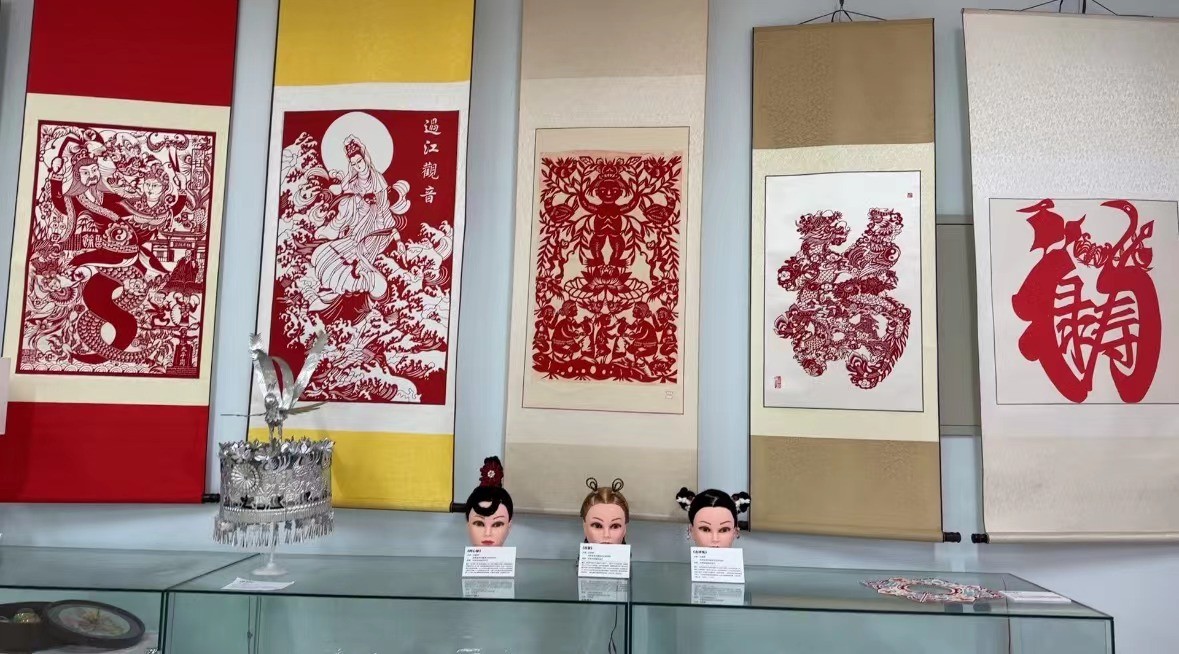 剪紙、香包、烙畫、泥塑……河南這場(chǎng)非遺展不容錯(cuò)過(guò)